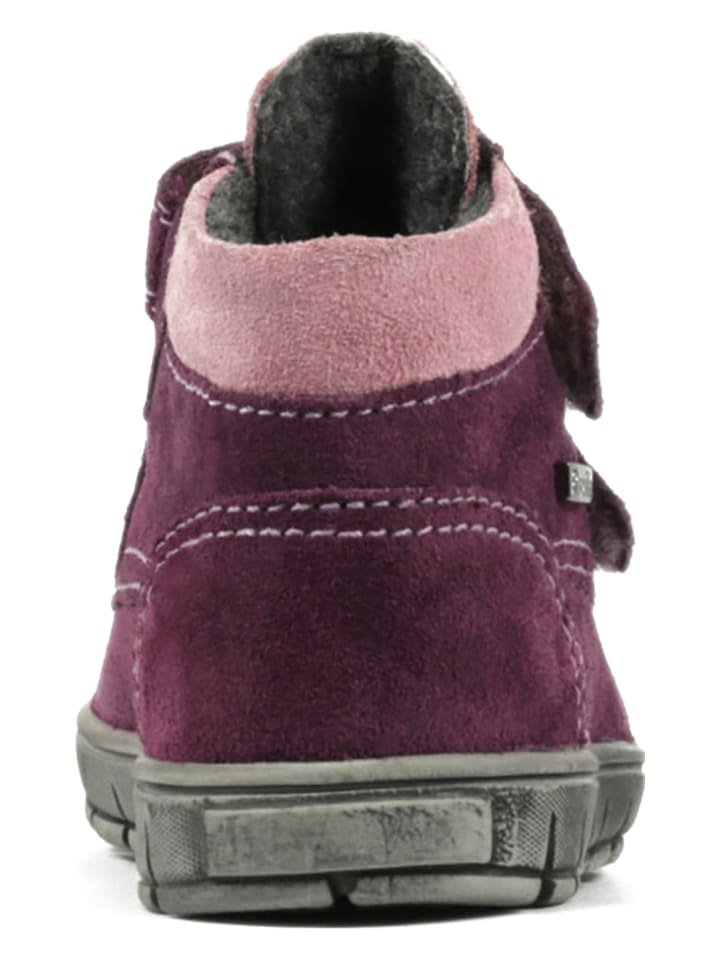 Richter Shoes Boots in Lila günstig kaufen
