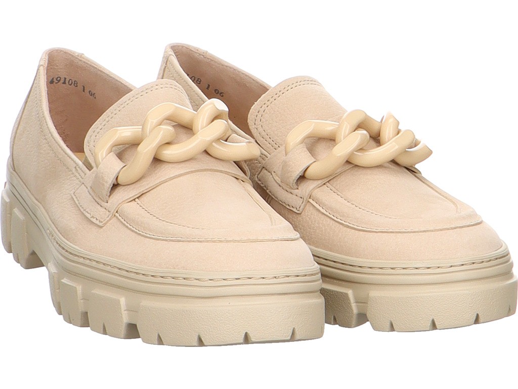 PAUL GREEN Komfort Slipper beige 2921