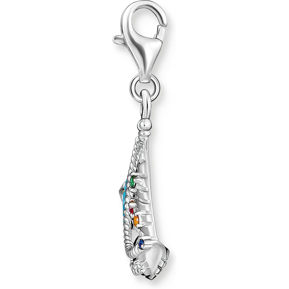 Thomas Sabo Charm 925 Argent Pendentif