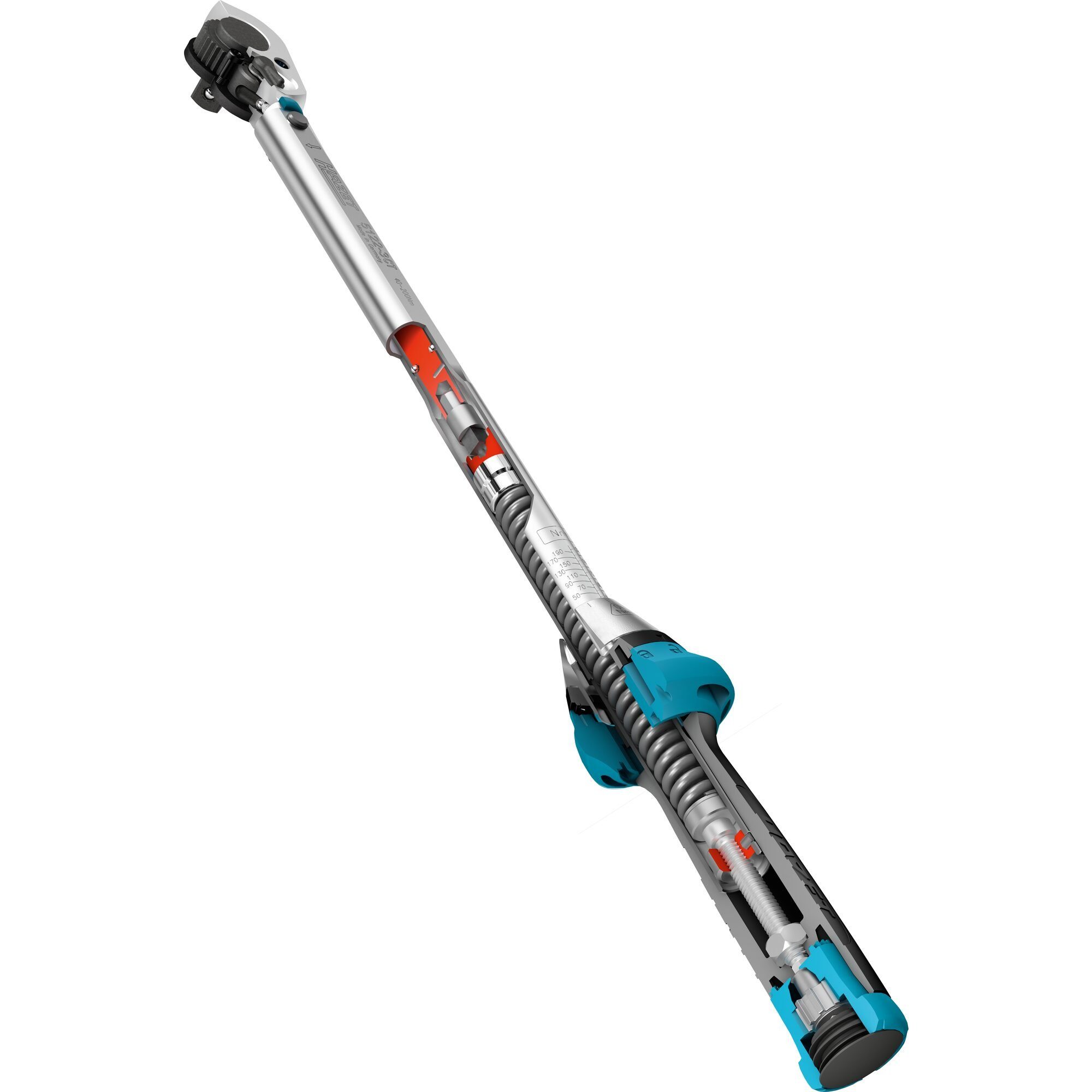 HAZET Poliermaschine HAZET Drehmoment-Schlüssel, 5111-3CT