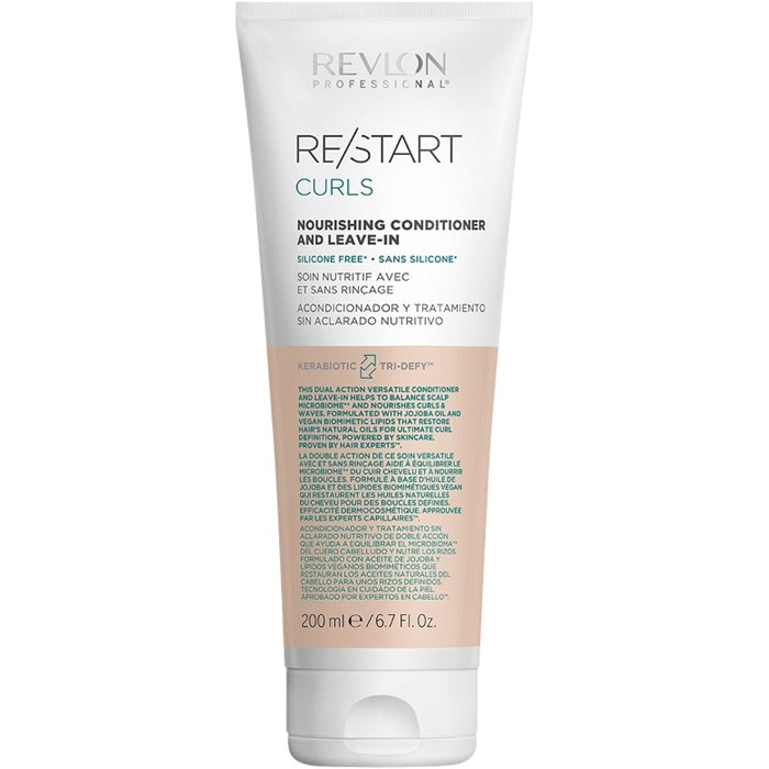 Nourishing Conditioner and Leave-in