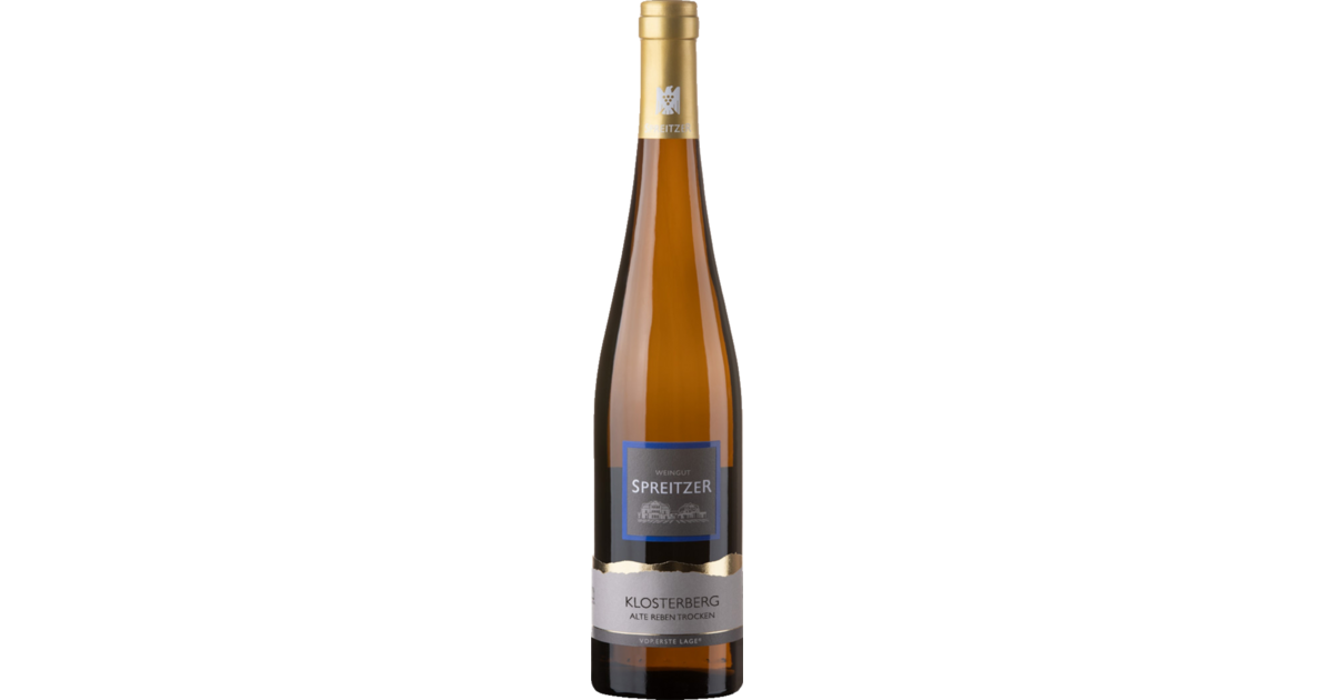 Spreitzer Riesling Klosterberg