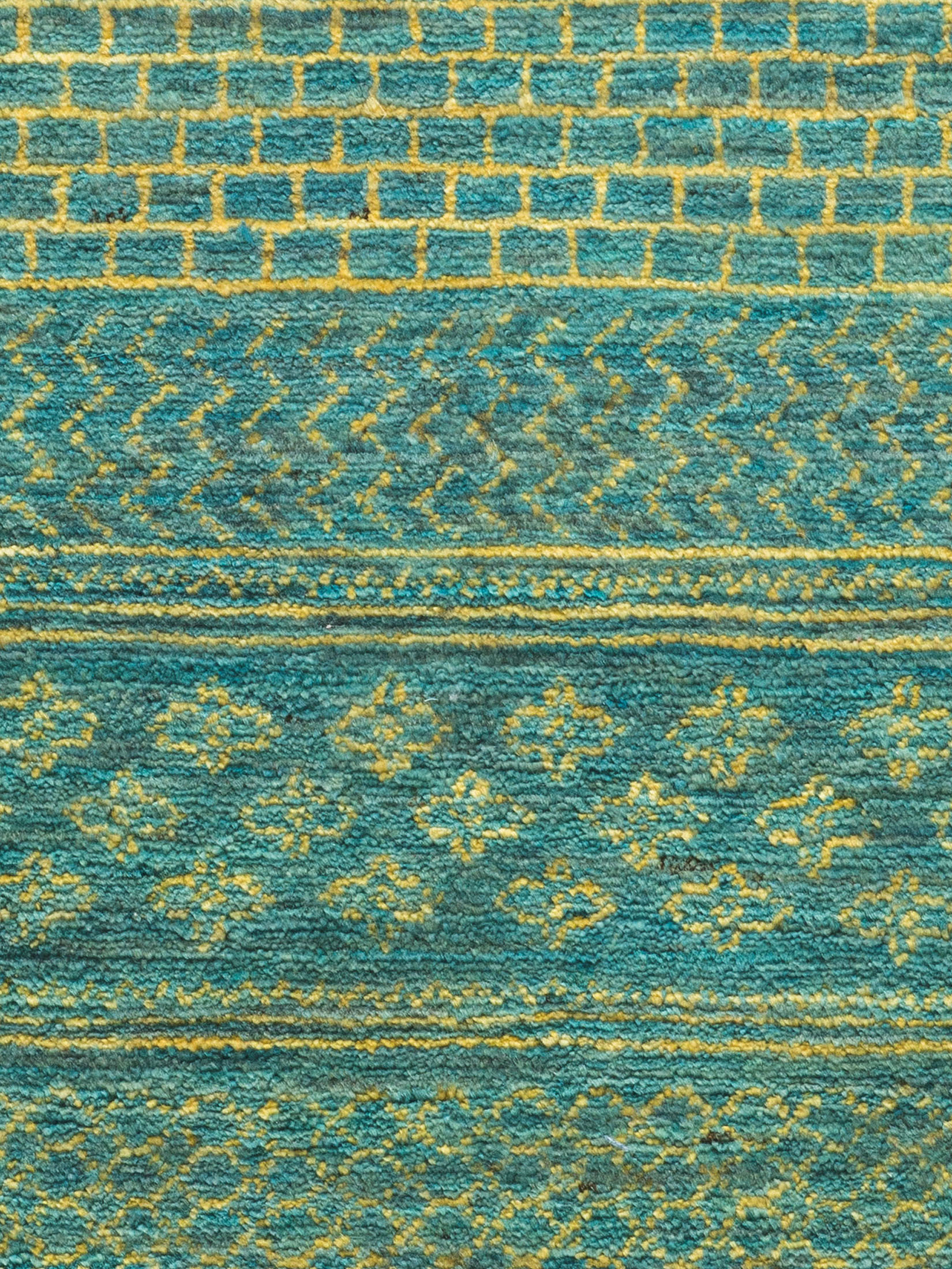 Contemporary Gabbeh ca. 94 x 153 cm, Unikat / Einzelstück