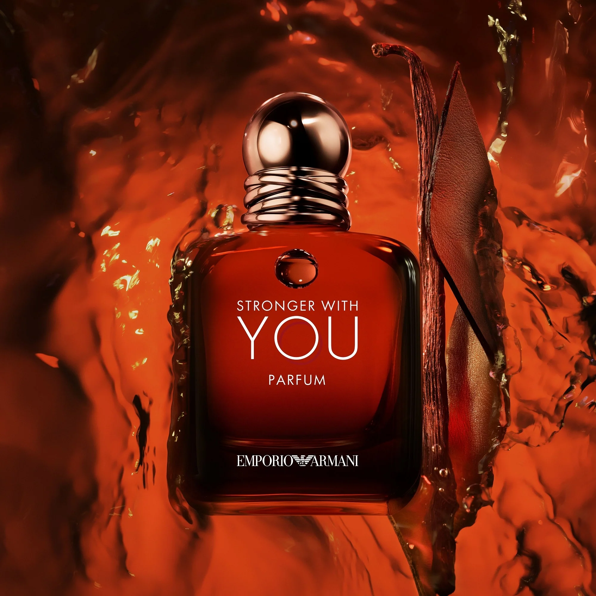 Emporio Armani za njega Stronger With You Parfum - Parfem za muškarce, Parfem