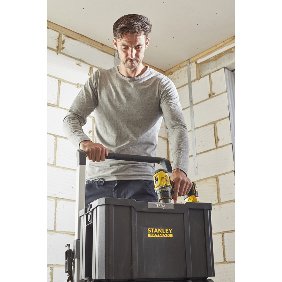 Stanley FMST1-75794 FatMax TSTAK Verktygsbricka