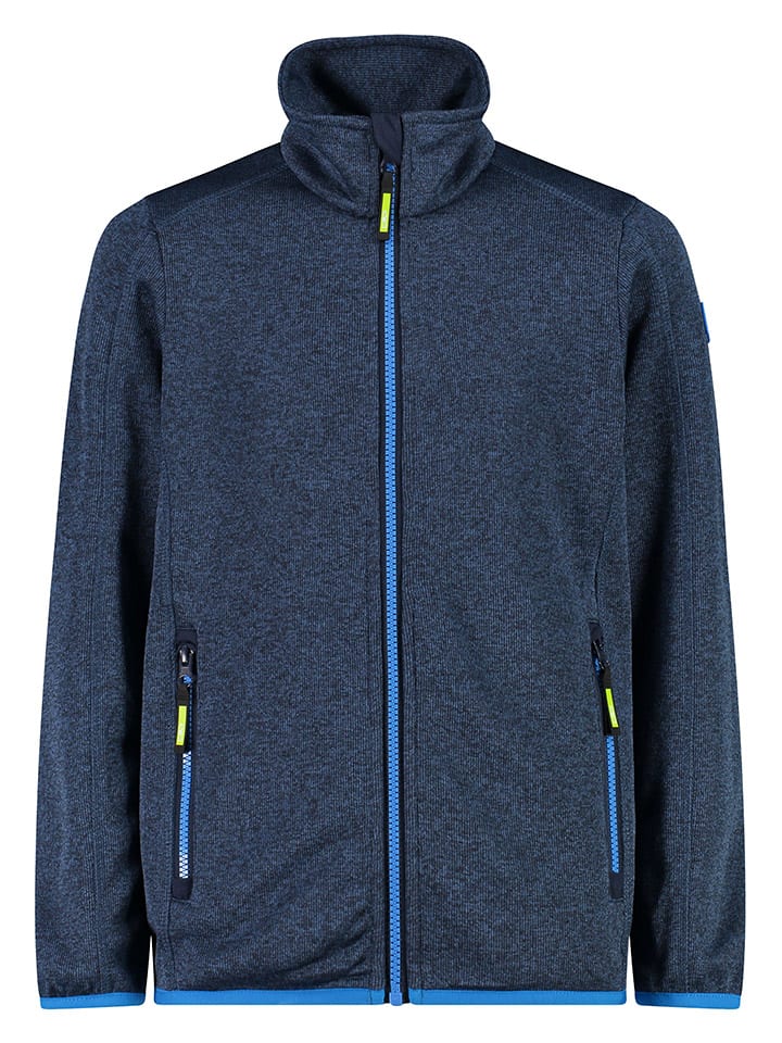 CMP Fleecejacke in Dunkelblau günstig kaufen