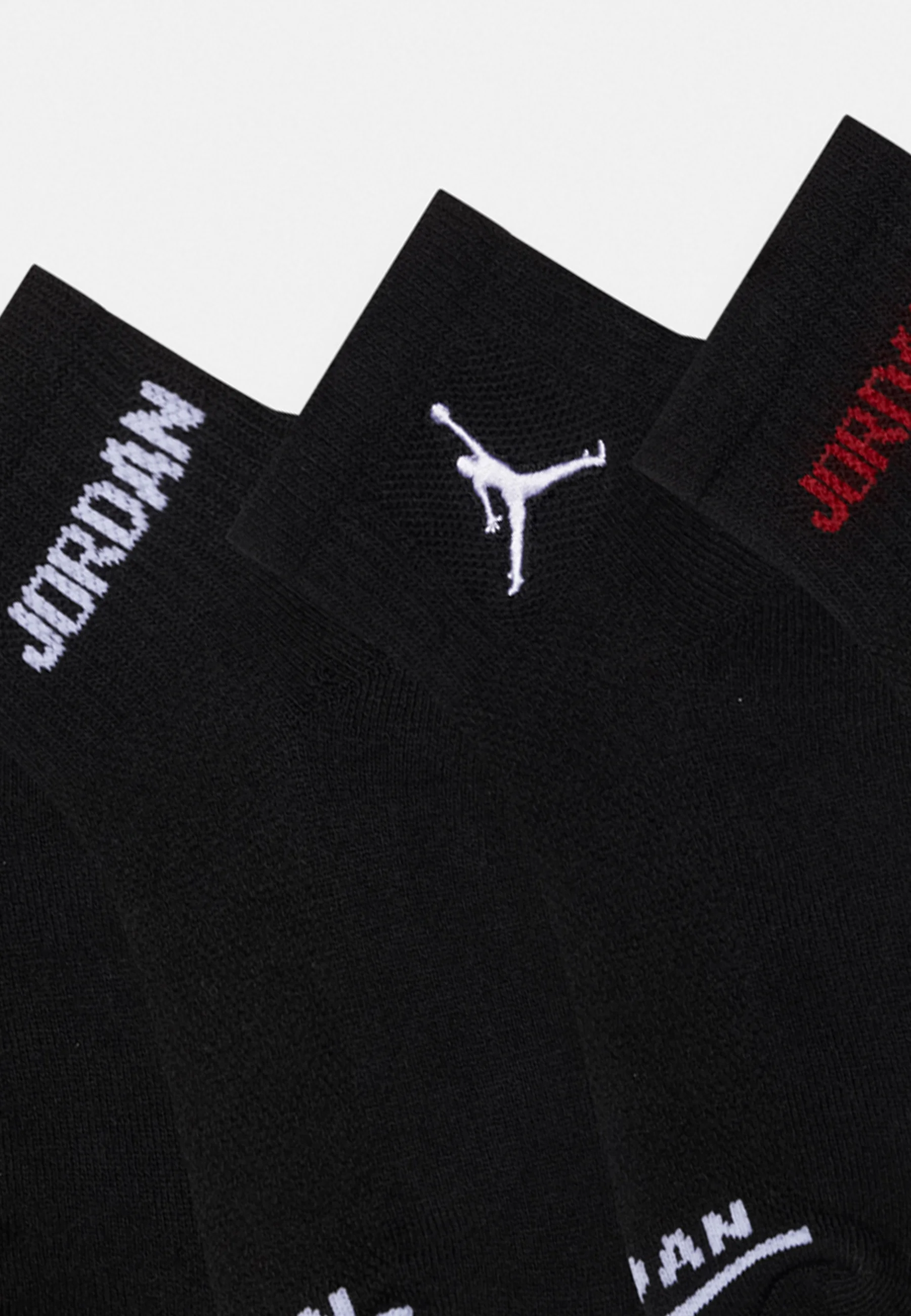 Jordan JORDAN LEGEND ANKLE 6 PACK - Calcetines deportivos