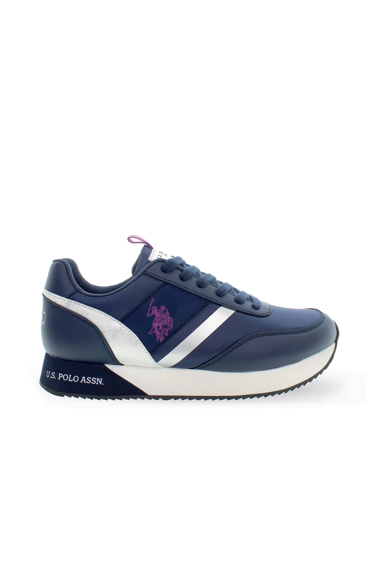 U.S. Polo Assn.  US Polo AssnSneaker Damen/Mädchen
