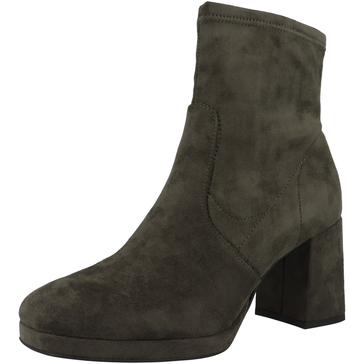 s.Oliver 5-25320-41 Stiefelette dunkelgruen