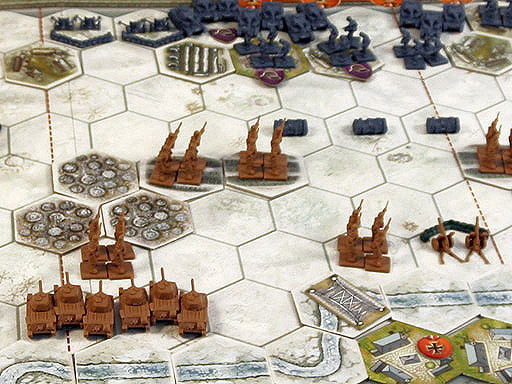 Memoir 44 - Eastern Front (Exp.) (engl.)