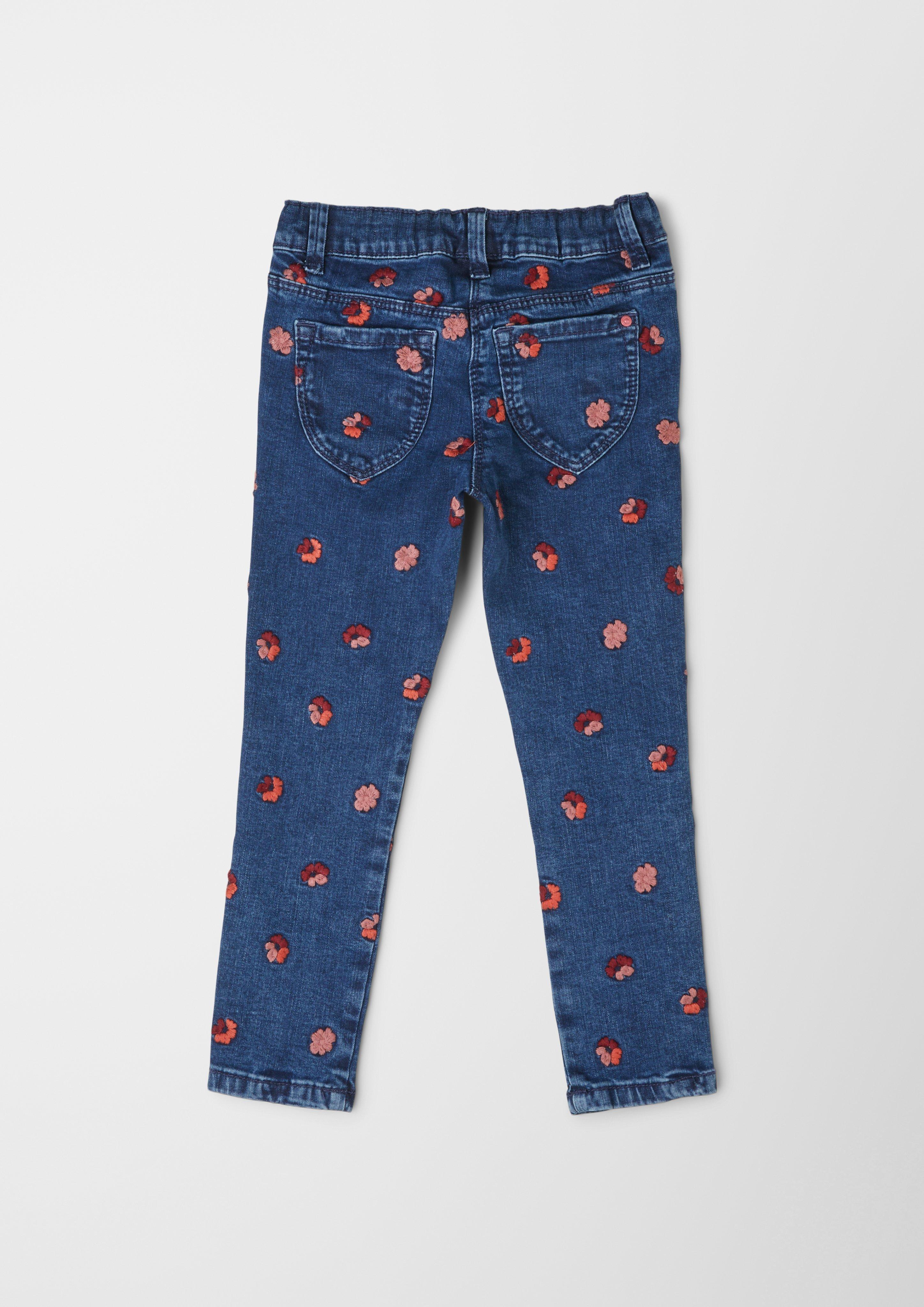 Jeans Treggings / Skinny Fit / Mid Rise / High Rise / Skinny Leg   2117711-57Z2