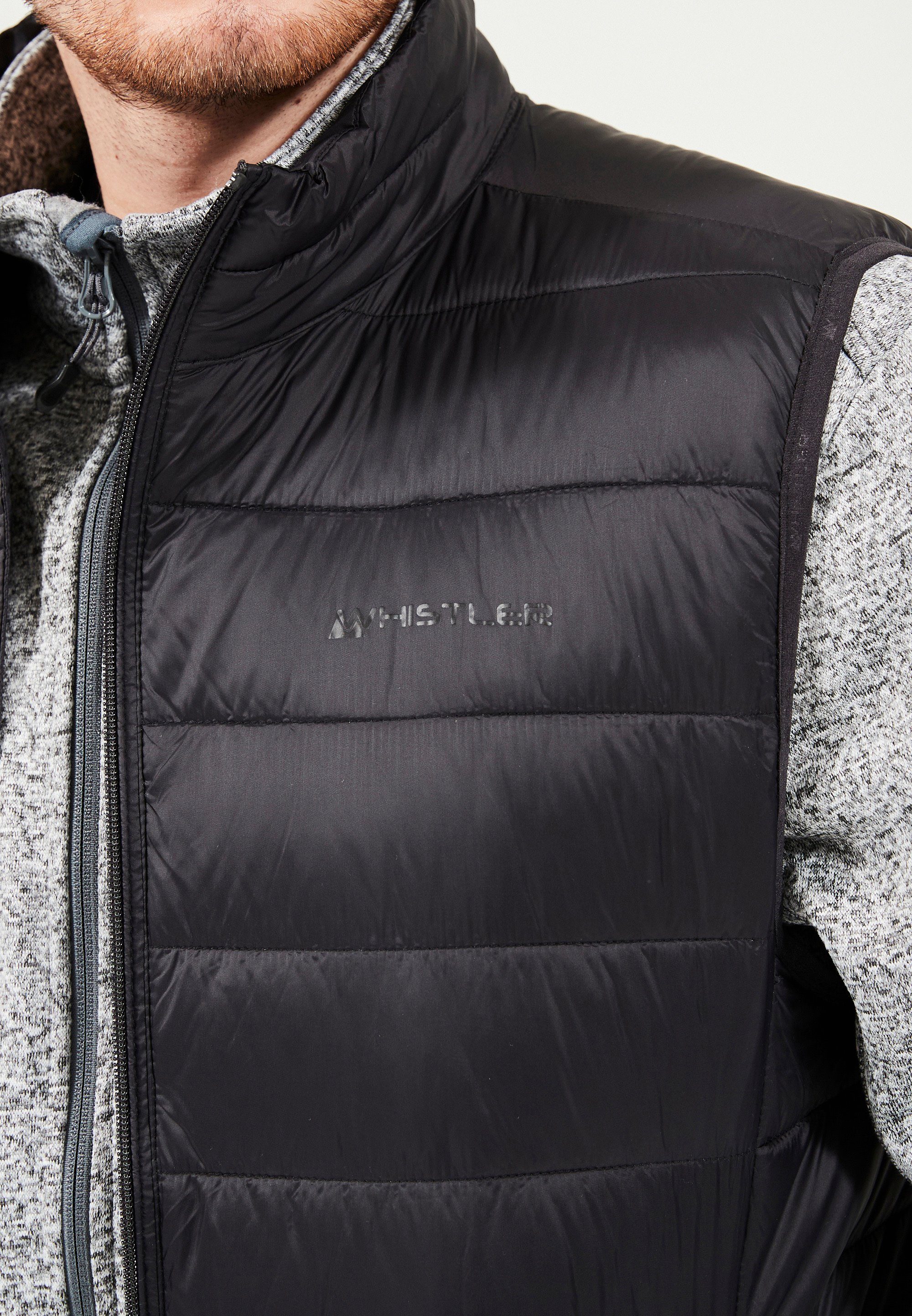 WHISTLER Steppweste HORIS M PRO-Lite mit extra leichter Kunstdaune