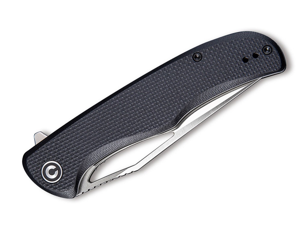 Shredder Black