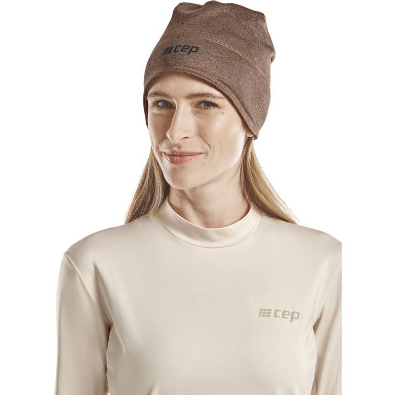 CEP Cold Weather Beanie Laufmütze