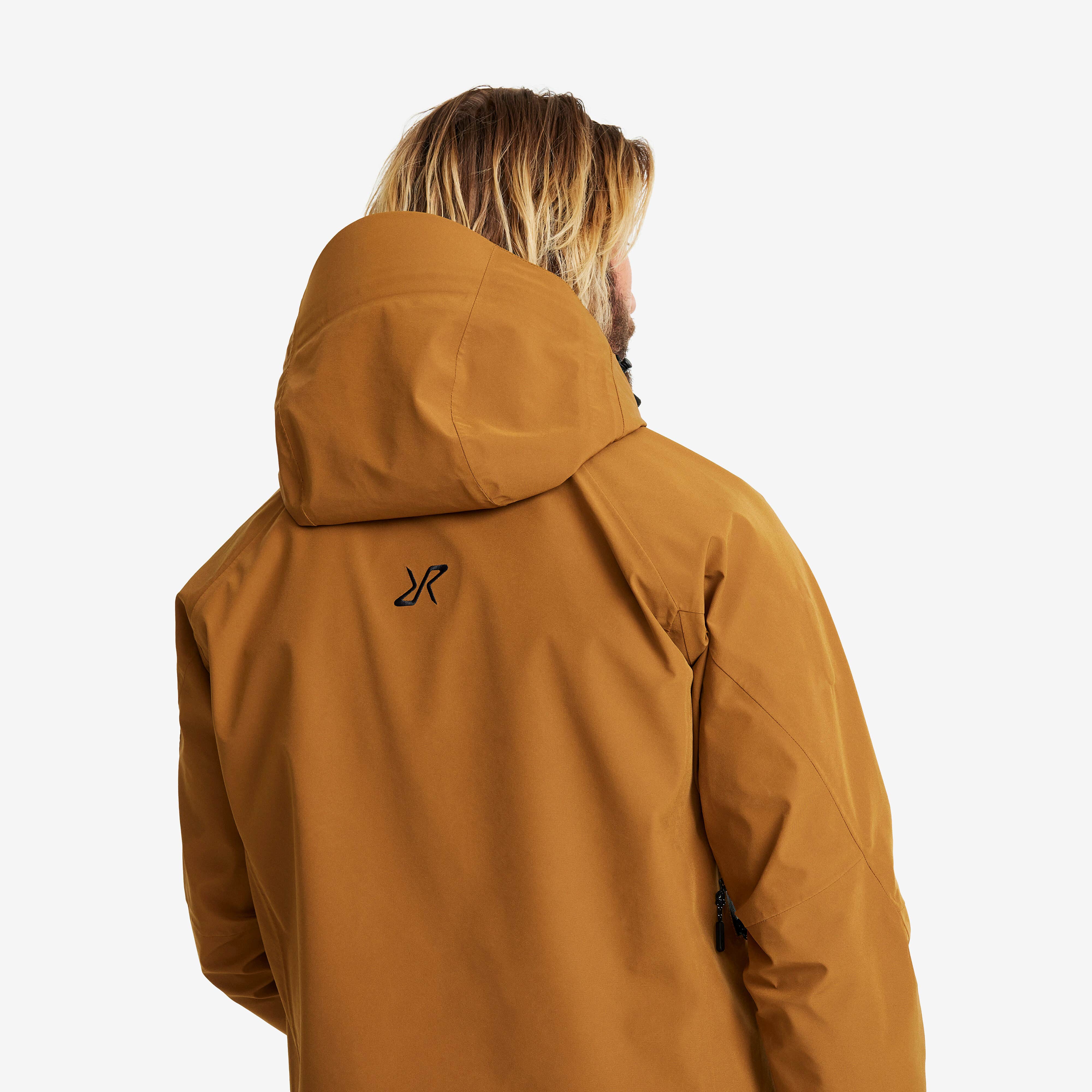 Cyclone Rescue Jacket 2.0 Homme Rubber