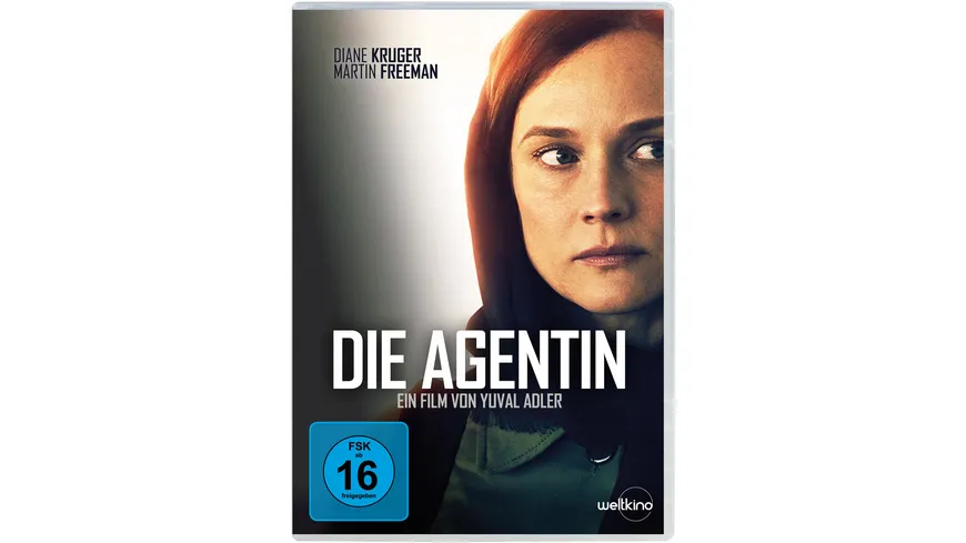 Die Agentin