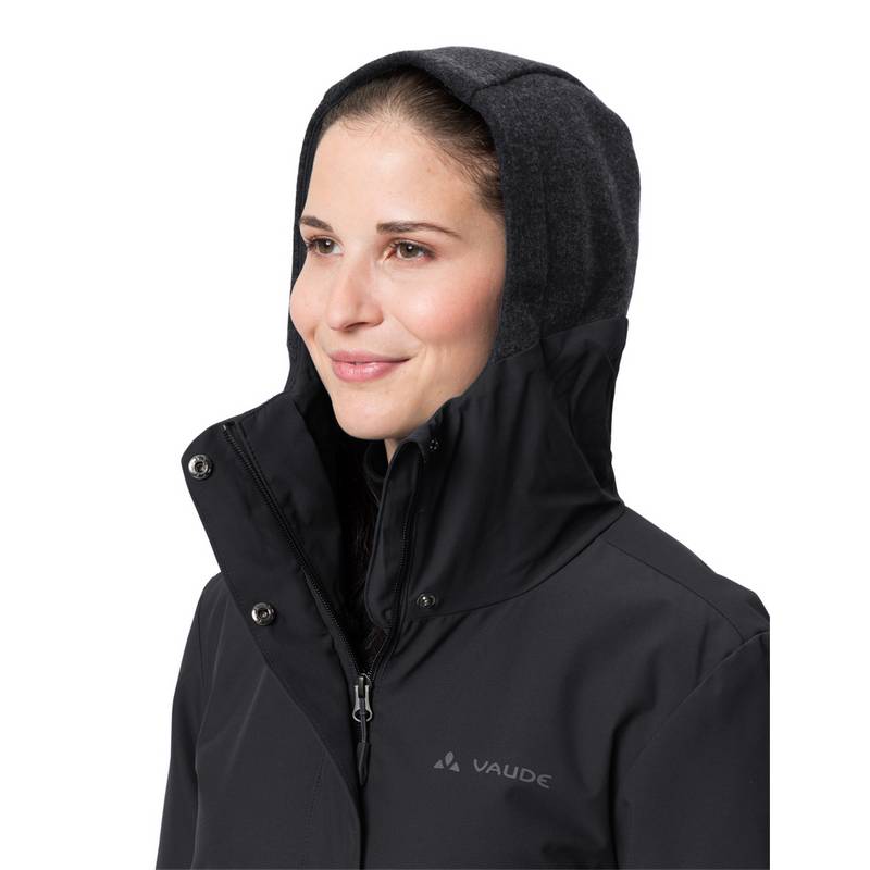 VAUDE Women's Cyclist padded Jacket IV Outdoorjacke Damen
