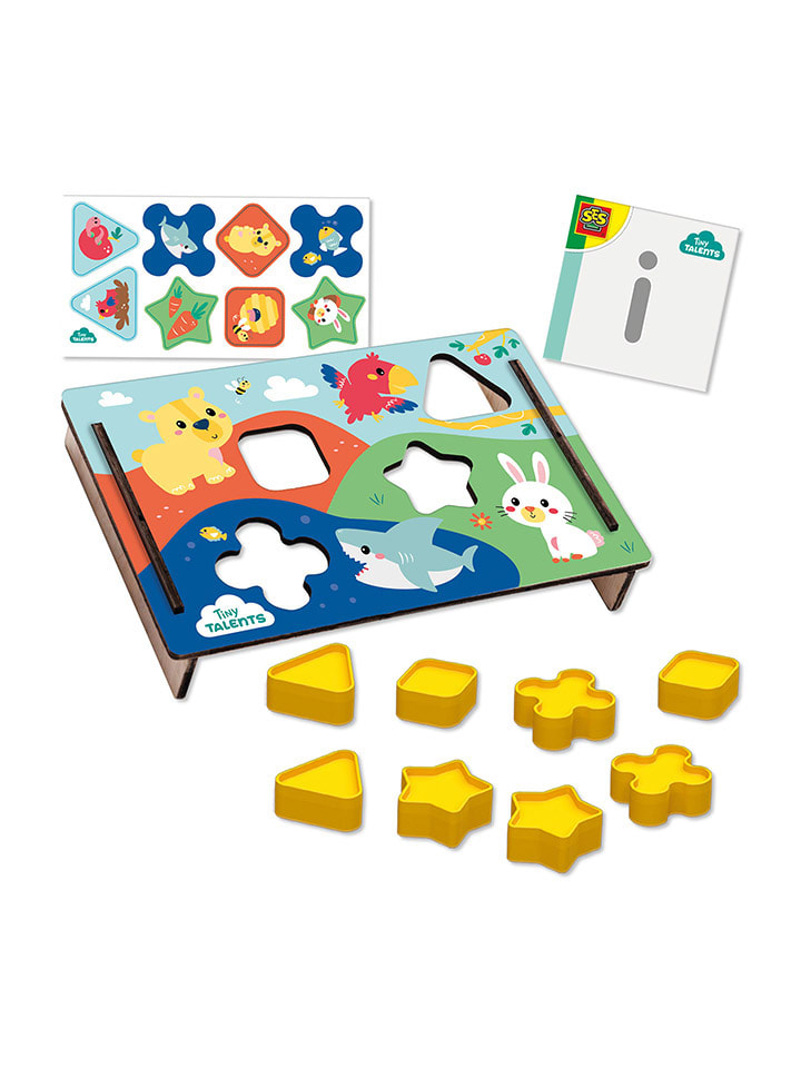 SES Formsortier-Puzzle - ab 12 Monaten günstig kaufen onesize