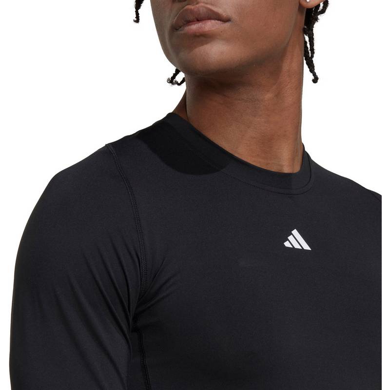 adidas Techfit Training Funktionsshirt Herren
