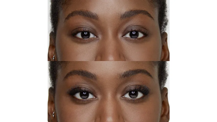 essence LASHES TO IMPRESS bundled single lashes