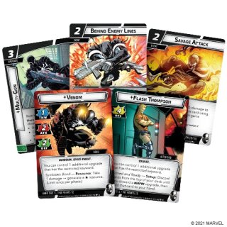 Marvel Champions: Venom Hero Pack (EN)