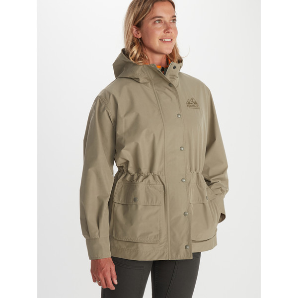 WM' S 78 ALL-WEATHER PARKA Damen - Regenmantel