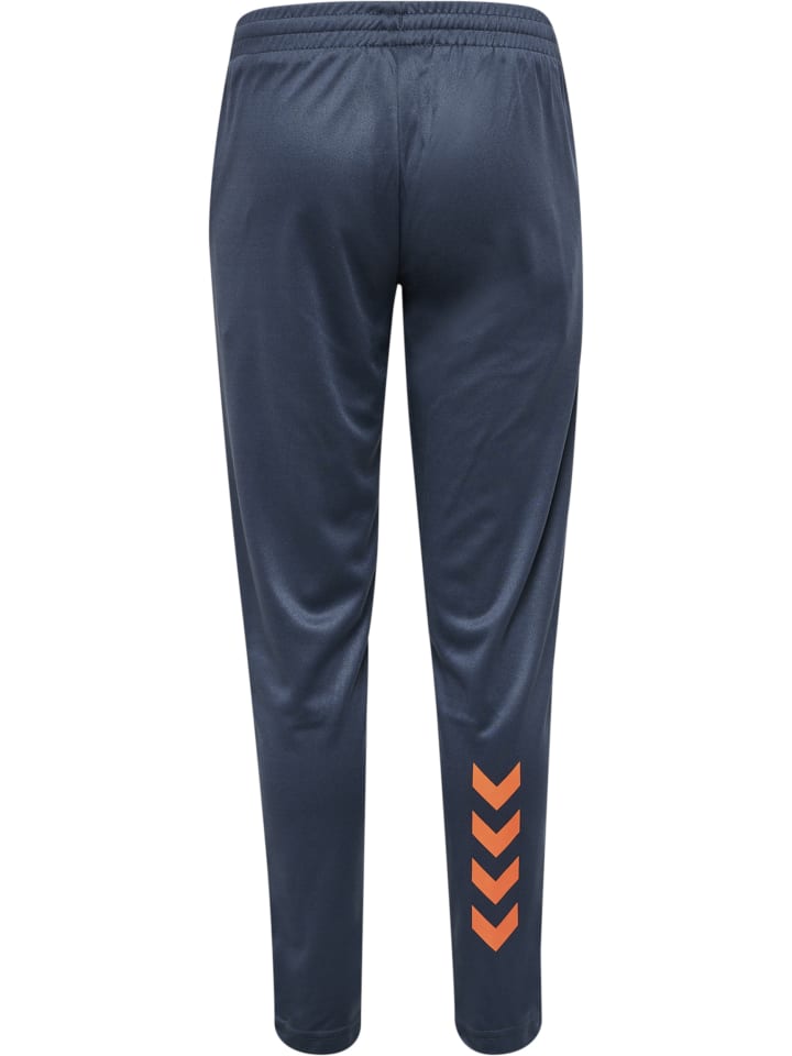 Hummel Hummel Verstellbare Taille Anzug Hmlpromo Kinder in NASTURTIUM/OMBRE BLUE günstig kaufen