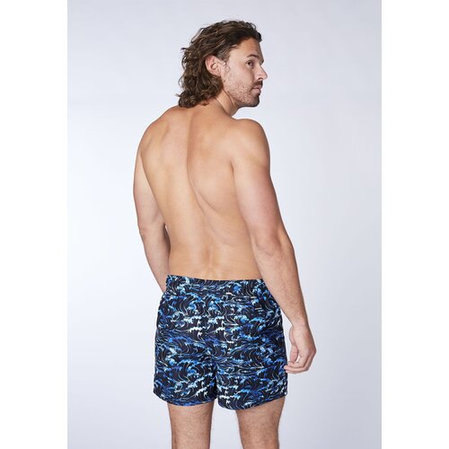 BADESHORTS MIT MITTELLANGER BEINLÄNGE