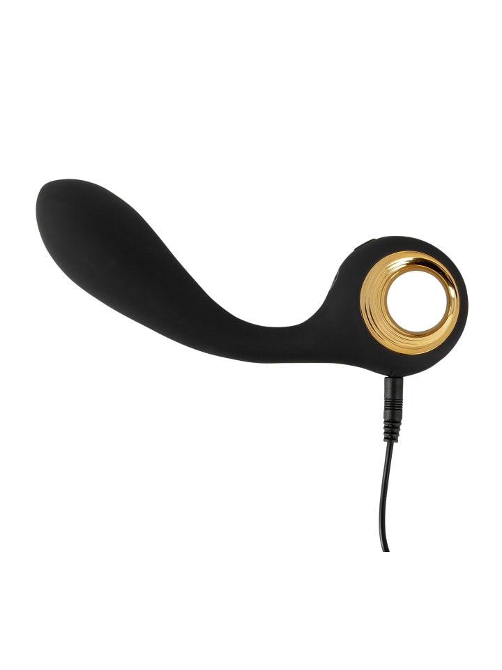 You2Toys G-Punkt-Vibrator Bendable G-Spot Vibrator in schwarz günstig kaufen 19 cm
