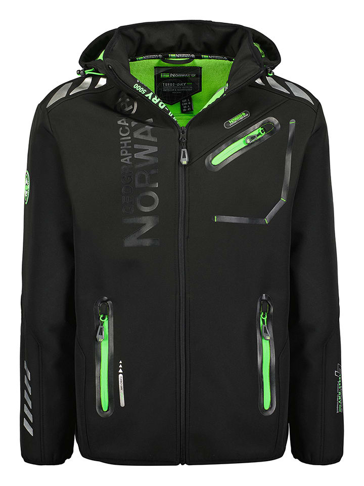 Geographical Norway Softshelljacke 