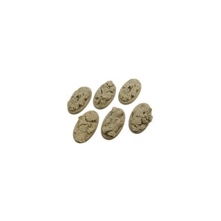 Forest Bases, Oval 60mm (4)