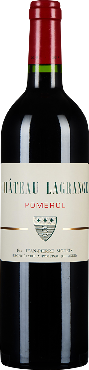 Château Lagrange (Pomerol) Château Lagrange 2022