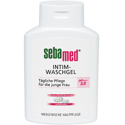 SEBAMED Intim-Waschgel  200 ml  Flüssigseife