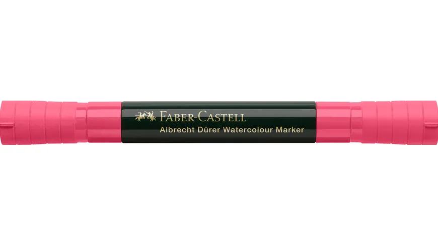 FABER-CASTELL Aquarellmarker Albrecht Dürer karmin rosa