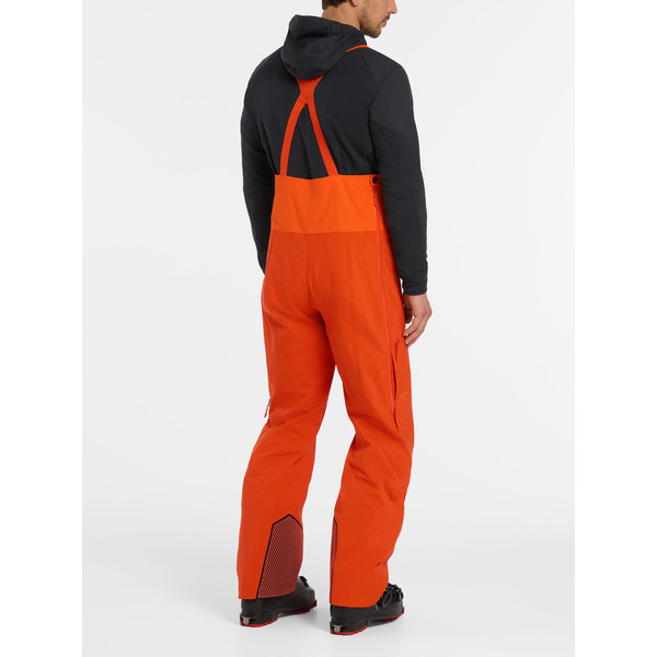 RUSH BIB MEN`S Herren - Skihose