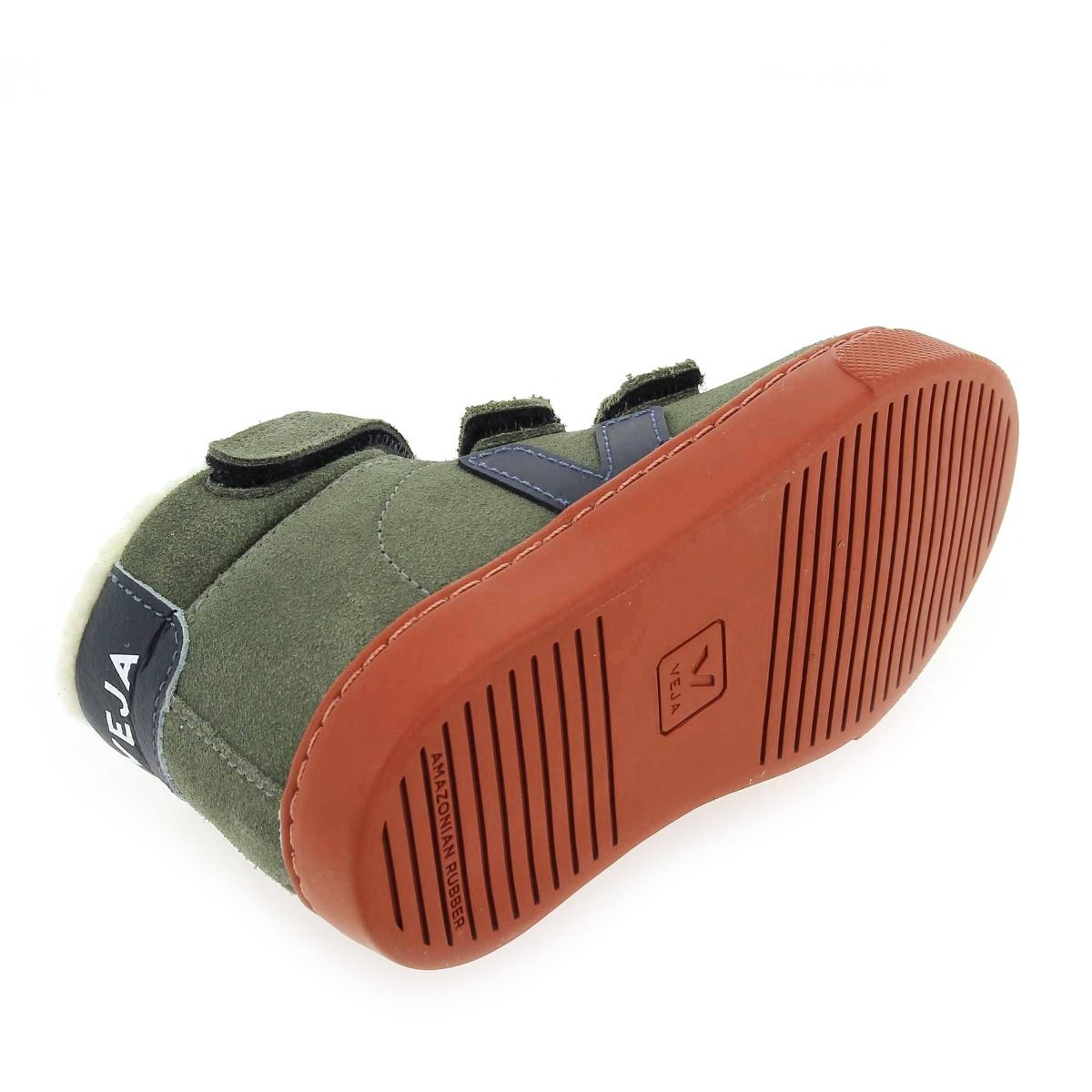 Veja  ESPLAR MID WINTER - Kaki Marine