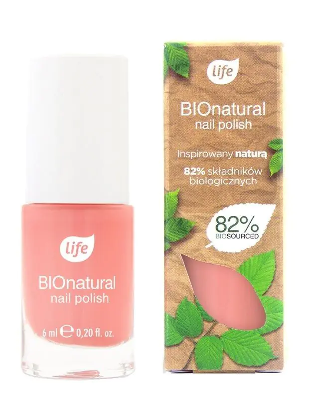 Esmalte Life Bionatural, nº 03