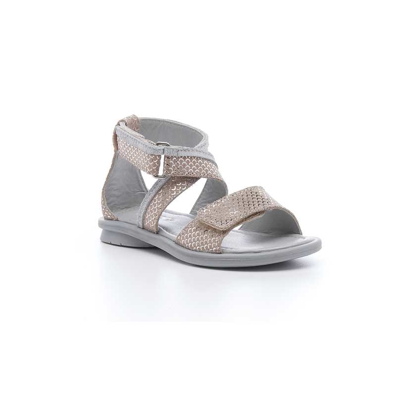 Sandales cuir Jeny