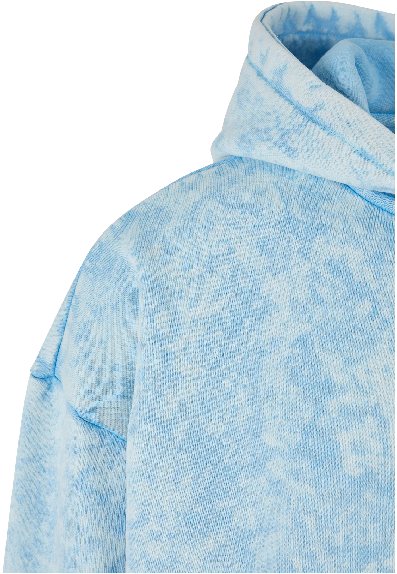 Sudadera con capucha Urban Classics lavada con toalla - Sudadera con capucha