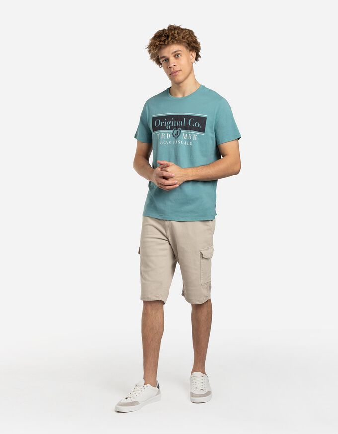 T-Shirt - Messageprint