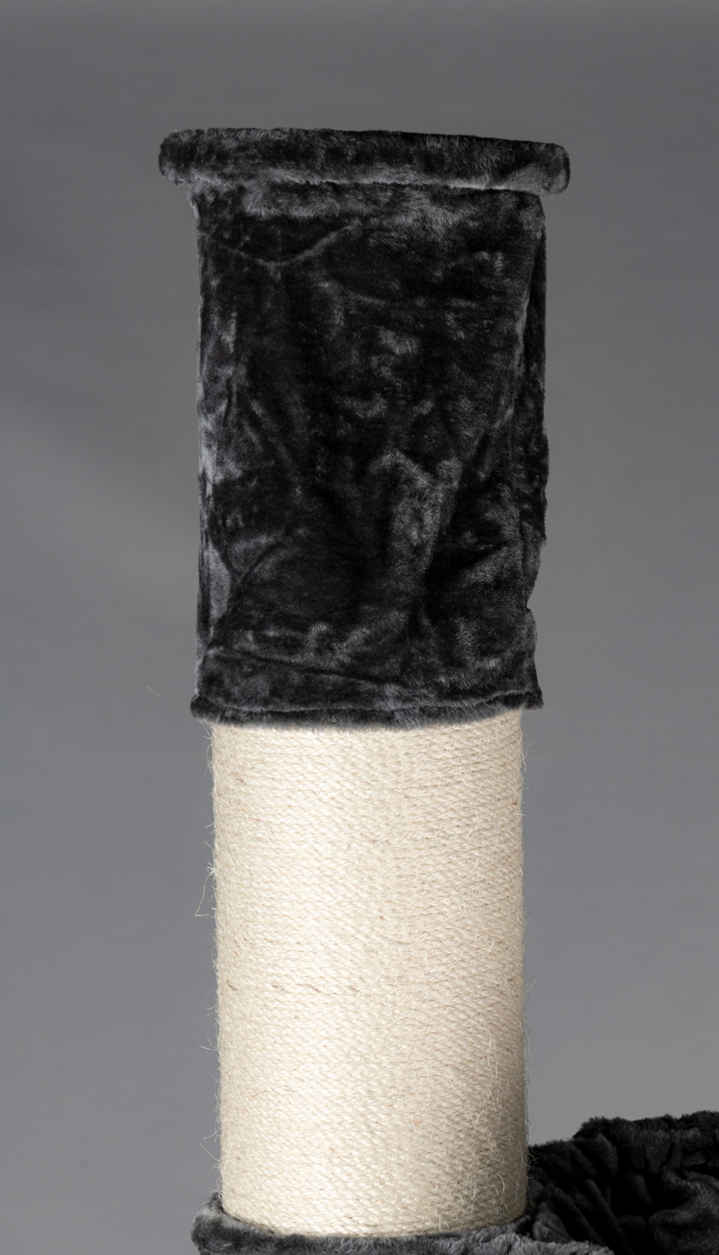 RHR Quality Kratzbäume RHR Quality Kratzbaum Maine Coon Tower anthrazit/ grau