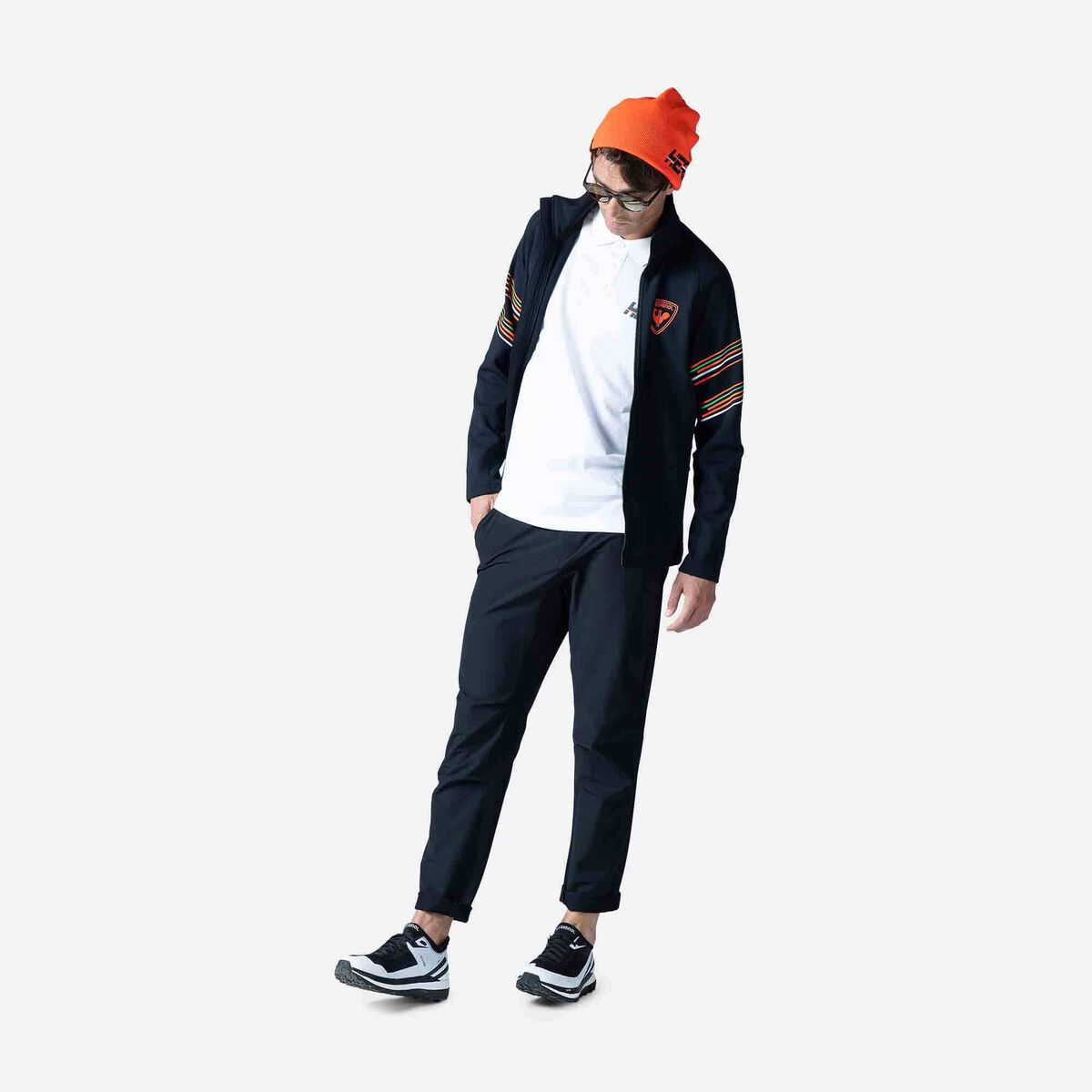 Hero Clim Herrenfleecejacke