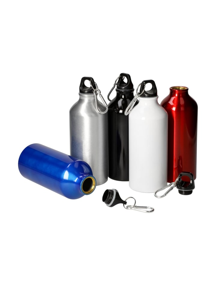 elasto Aluminiumflasche 