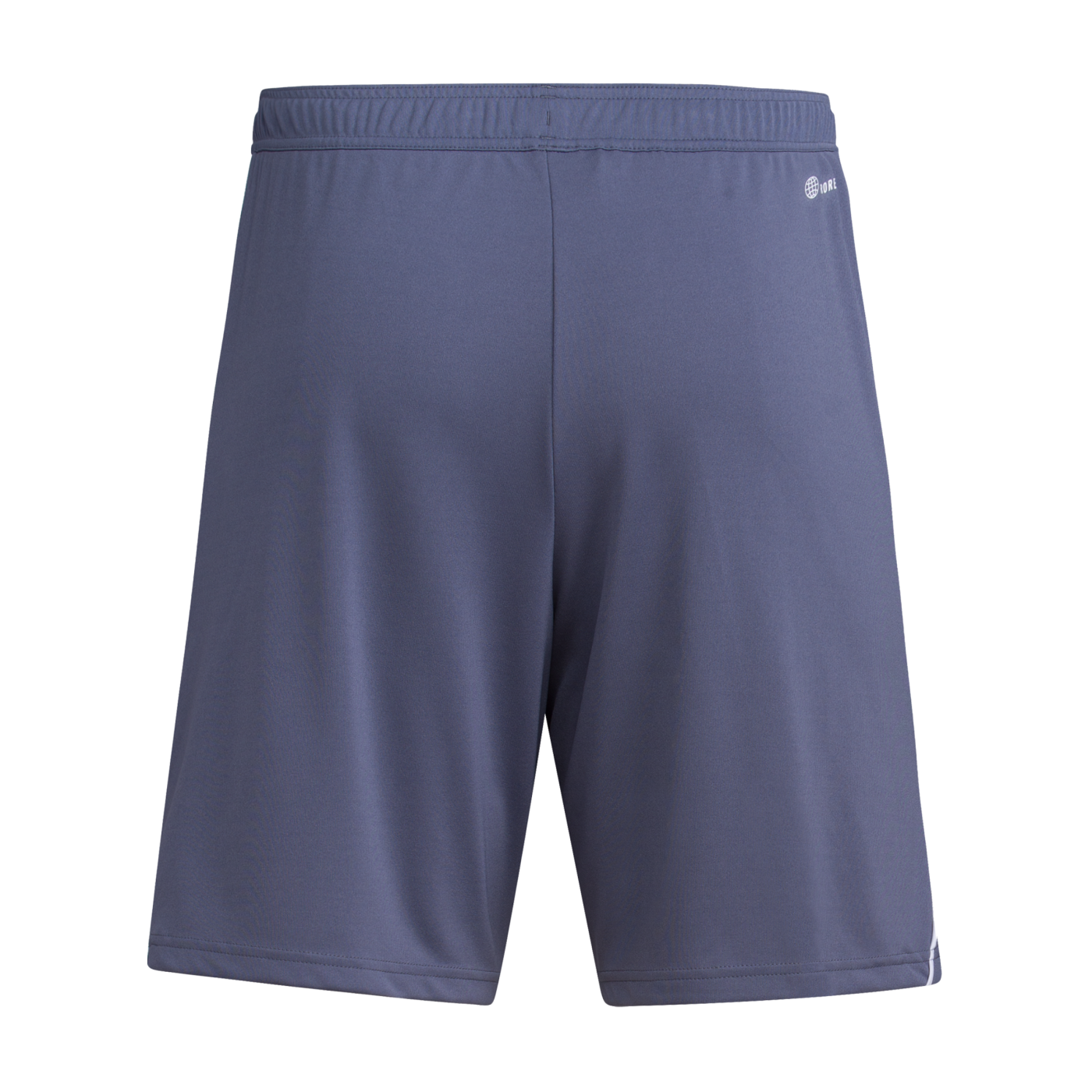 adidas Tiro 23 Short Grau Weiss