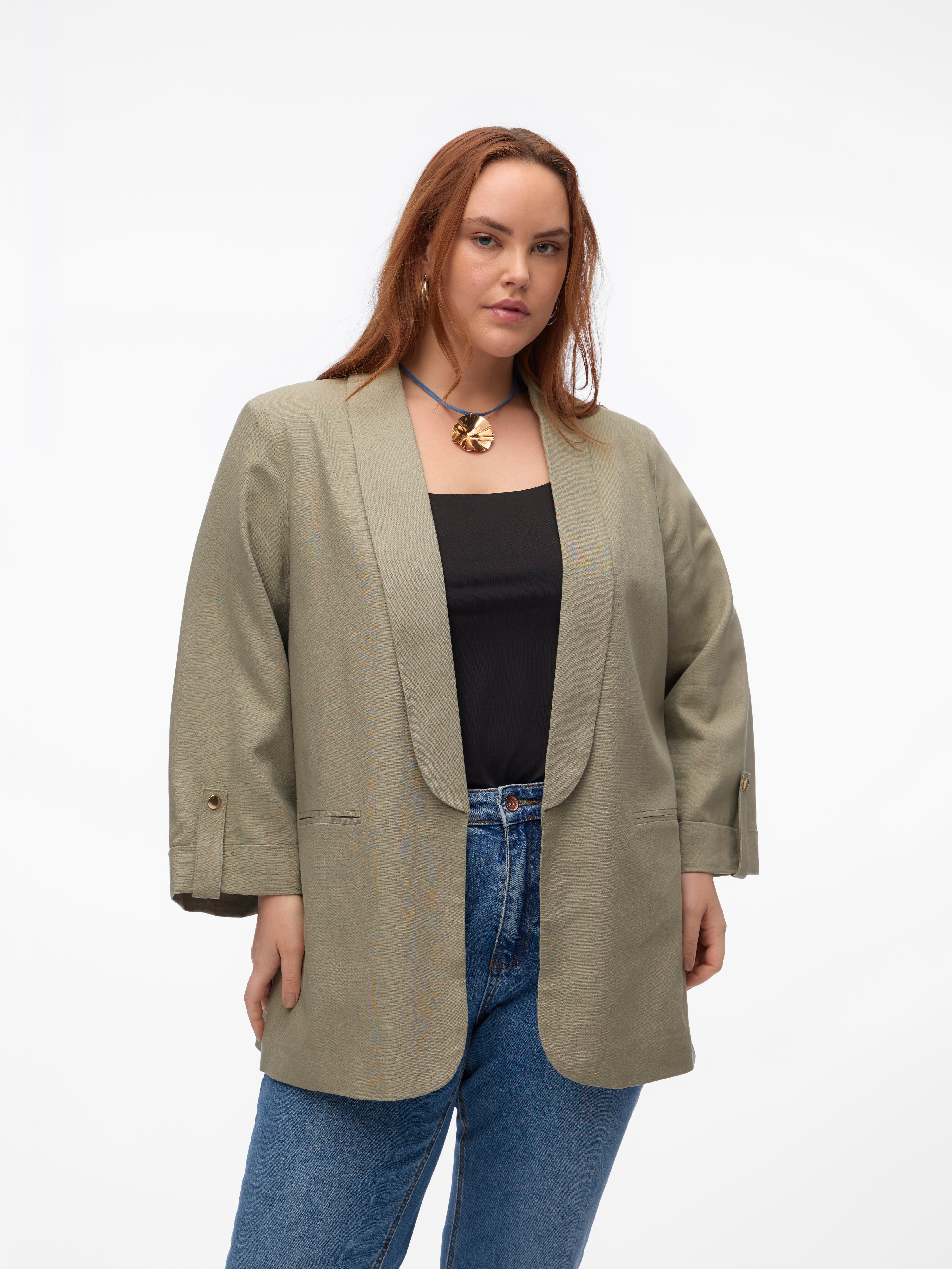 VMDINNA Blazer