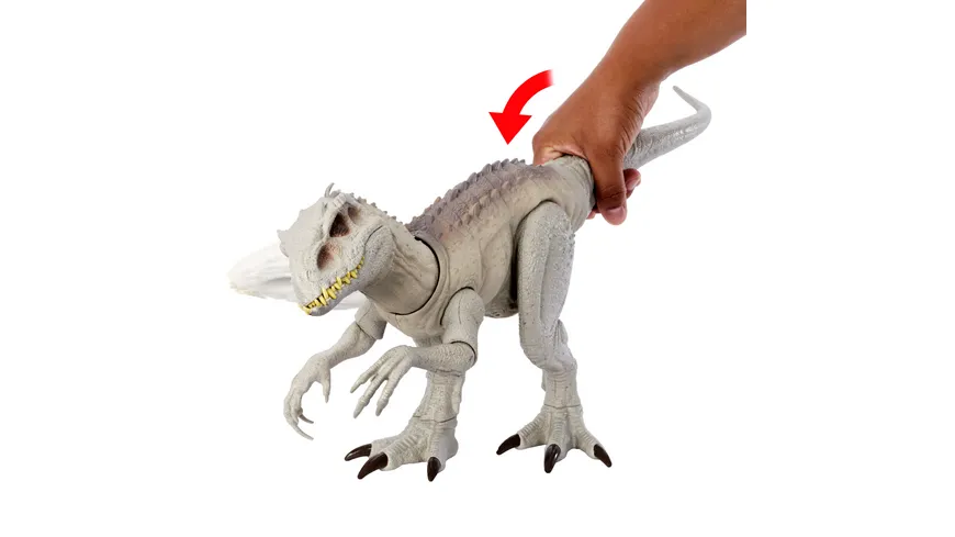 Jurassic World NEW Feature Indominus Rex (SIOC)