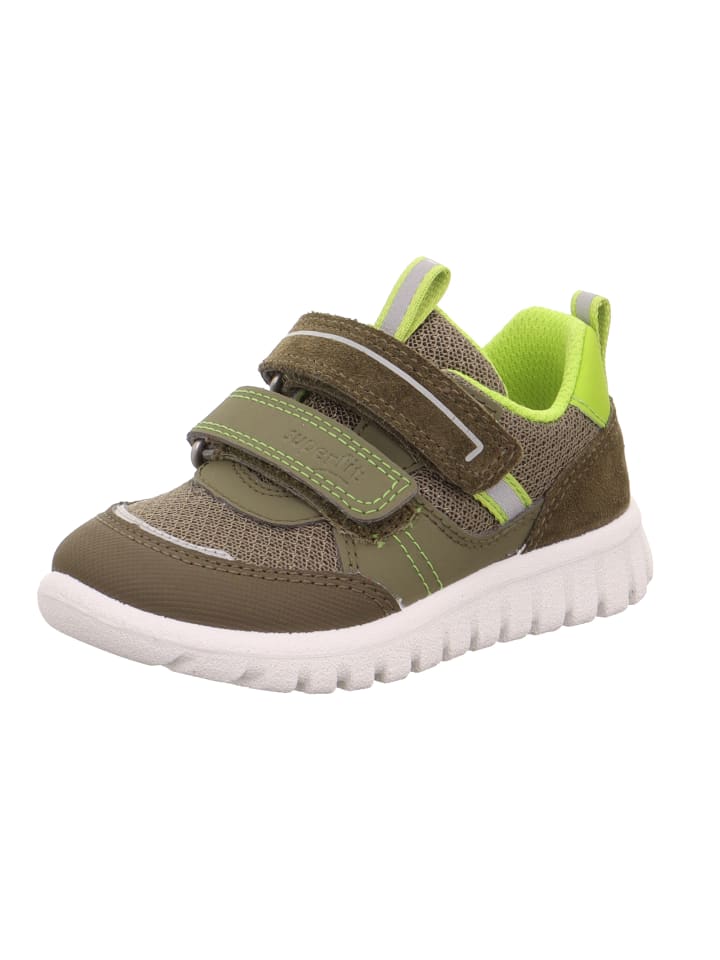 superfit Lauflernschuh SPORT7 MINI in Grün/Hellgrün günstig kaufen 20