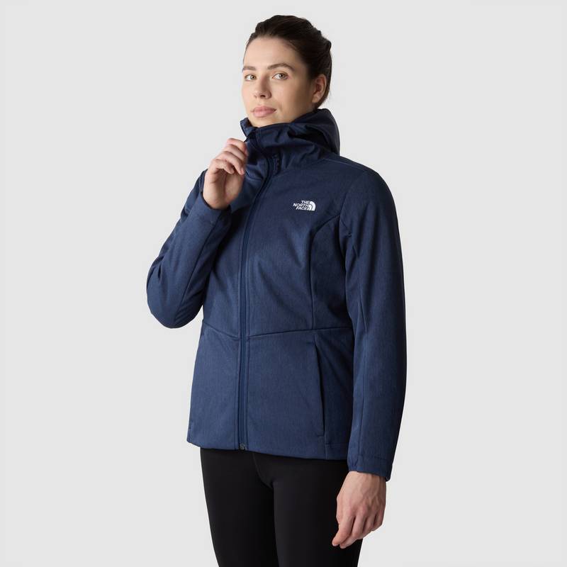 The North Face Quest Highloft Softshelljacke Damen