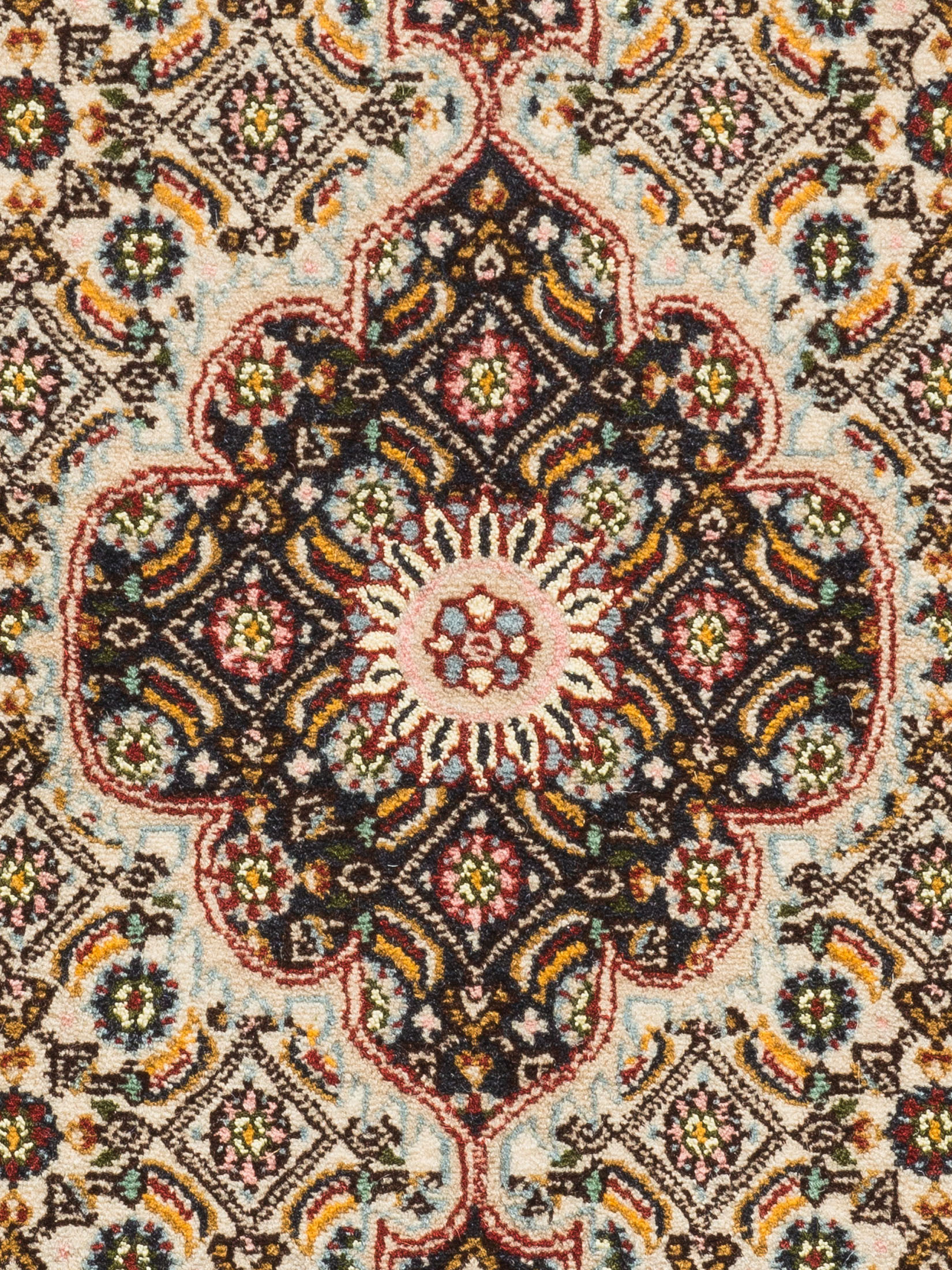 Moud Mahi ca. 80 x 116 cm, Unikat / Einzelstück