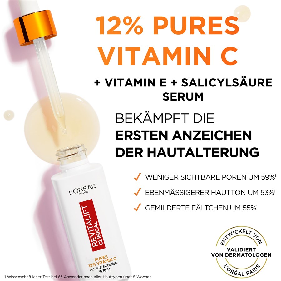 L'Oréal Paris Clinical Vitamin C Duo